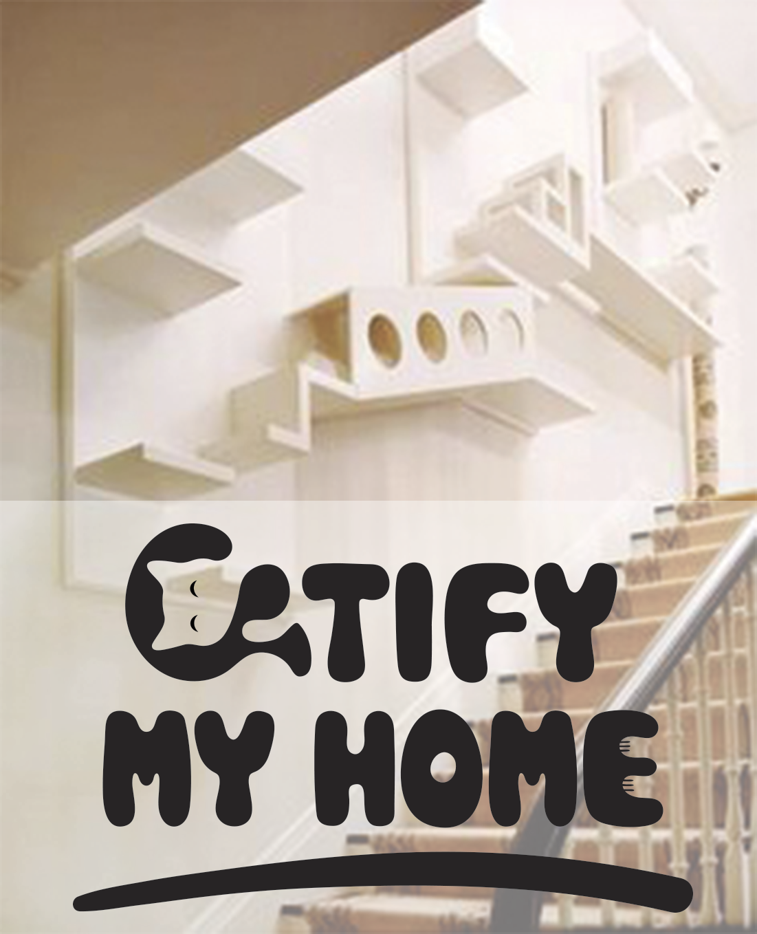 Design de Logo par Studio MM pour Catify My Home | Design #12305598