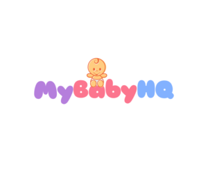 Logo-Design von VGB für My Baby HQ | Design: #12213388
