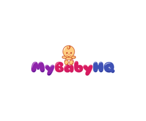 Logo-Design von VGB für My Baby HQ | Design: #12213391