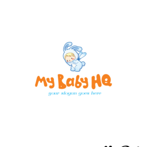 Logo-Design von Enea für My Baby HQ | Design: #12181295