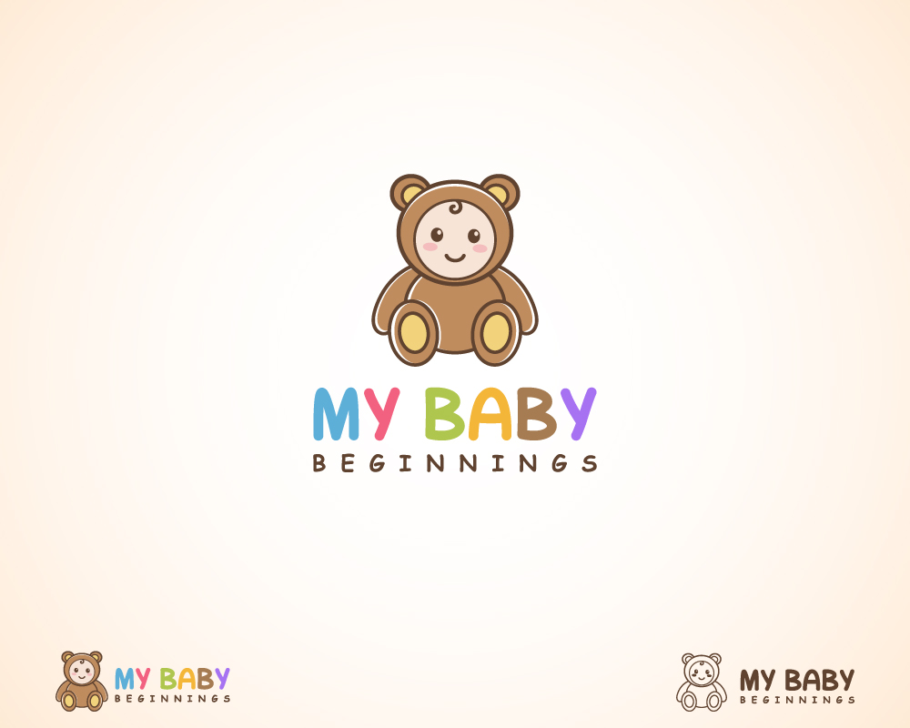 Logo Design by dharly for My Baby HQ | Design #12278209
