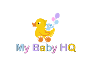 Logo-Design von creative.bugs für My Baby HQ | Design: #12183252