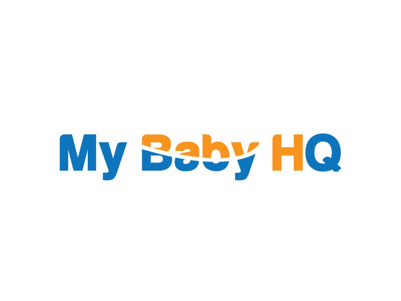 Logo Design by Mehedi Hasan ™ for My Baby HQ | Design #12182235