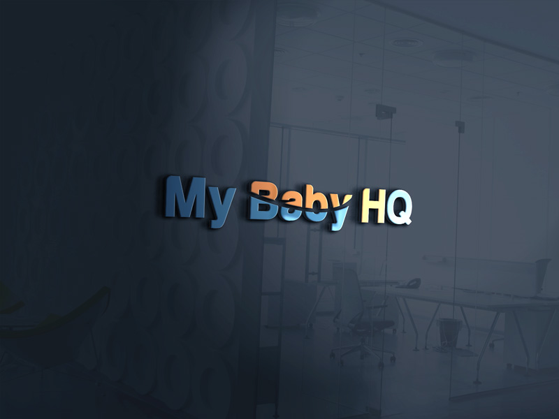 Logo Design by Mehedi Hasan ™ for My Baby HQ | Design #12182245