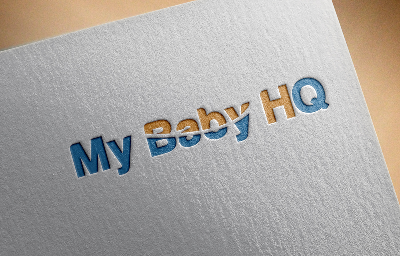 Diseño de Logo por Mehedi Hasan ™ para My Baby HQ | Diseño #12182247