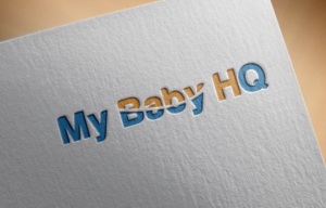Logo-Design von Mehedi Hasan ™ für My Baby HQ | Design: #12182247