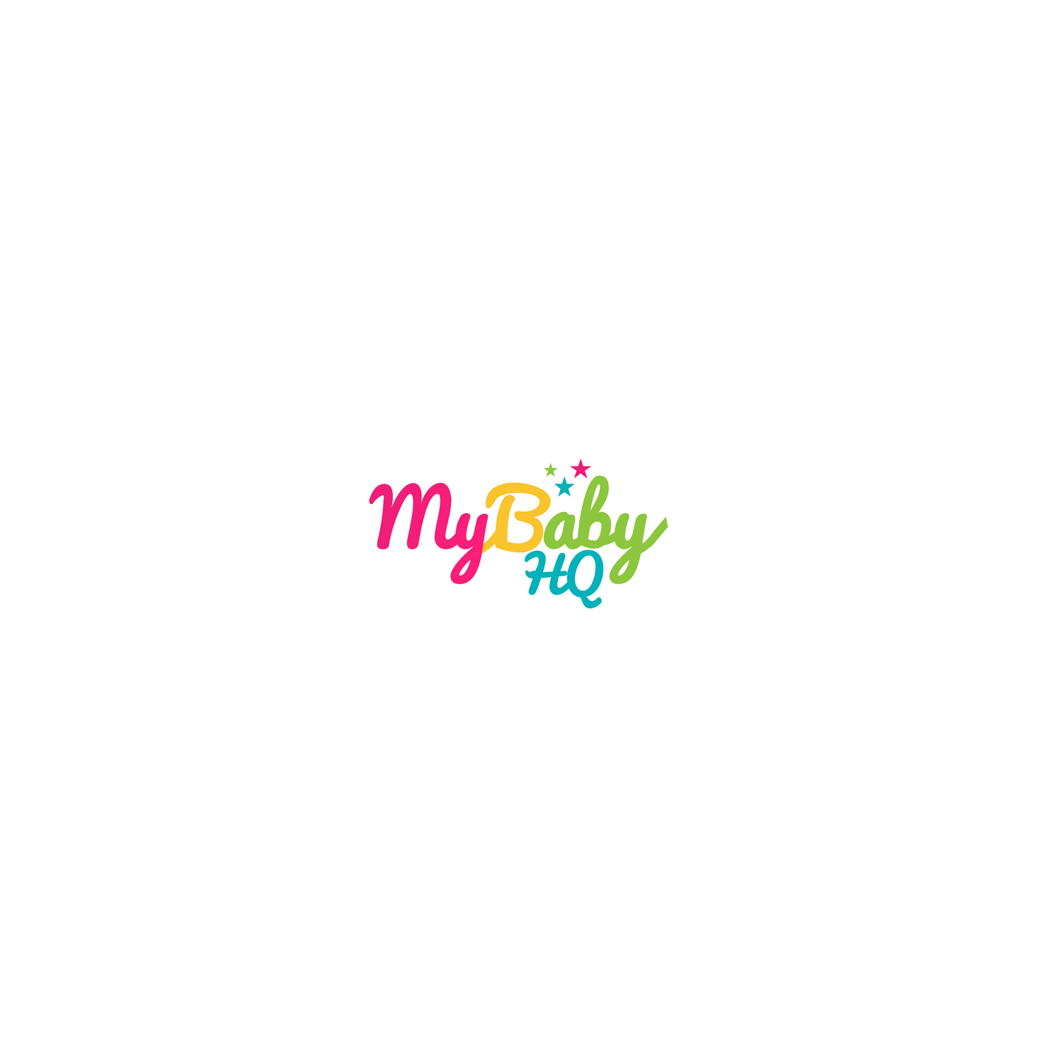 Logo Design by salmanghouri for My Baby HQ | Design #12240946