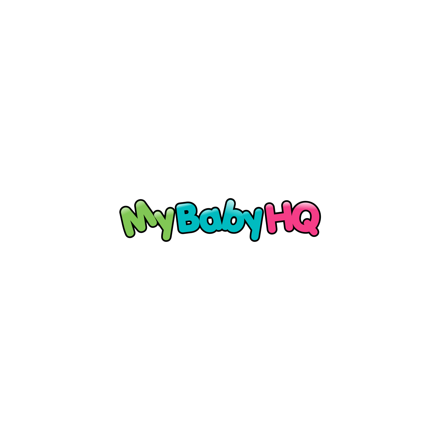 Diseño de Logo por salmanghouri para My Baby HQ | Diseño #12240980