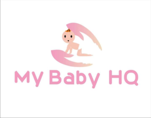 Logo-Design von Oc Sên für My Baby HQ | Design: #12212530