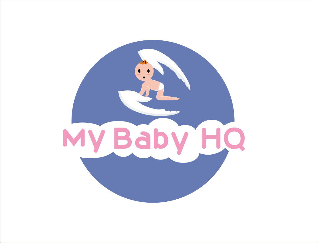 Diseño de Logo por Oc Sên para My Baby HQ | Diseño #12228104