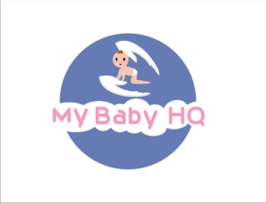 Logo-Design von Oc Sên für My Baby HQ | Design: #12228104