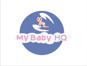 Logo-Design von Oc Sên für My Baby HQ | Design: #12228821