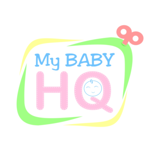 Logo Design by Civnaj for My Baby HQ | Design #12189935