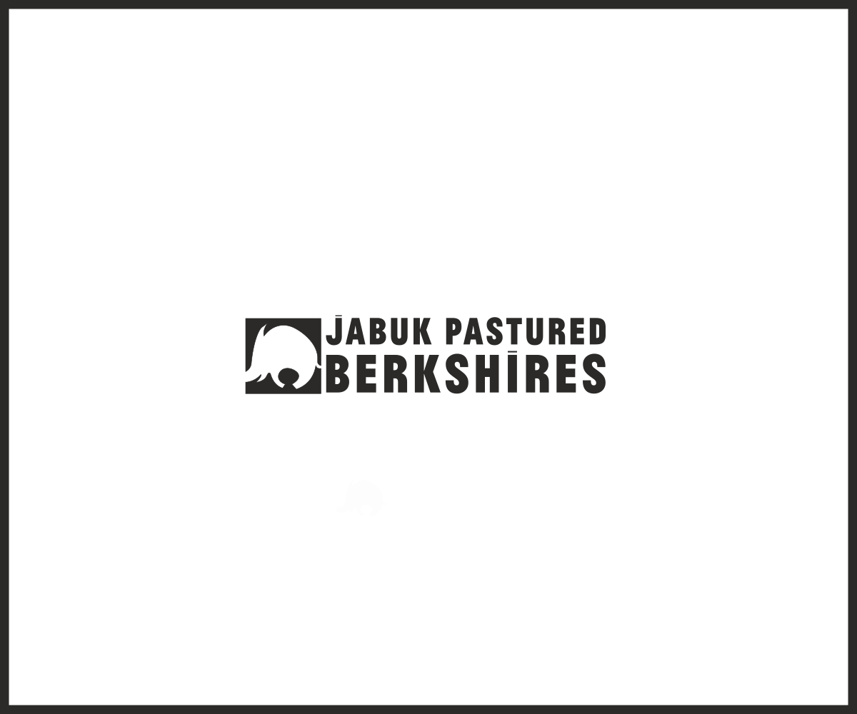 Logo Design by Bielka design for Jabuk Pastured Berkshires | Design #12233269