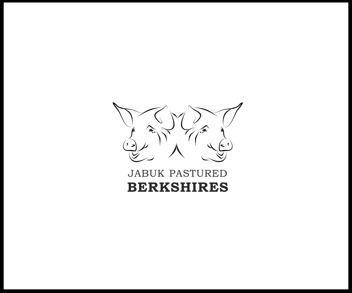 Logo Design by Bielka design for Jabuk Pastured Berkshires | Design #12252395