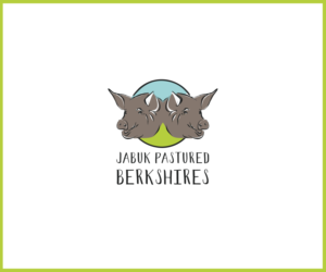 Logo Design by Bielka design for Jabuk Pastured Berkshires | Design: #12270598