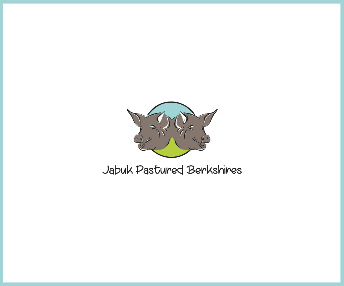 Logo Design by Bielka design for Jabuk Pastured Berkshires | Design #12270611