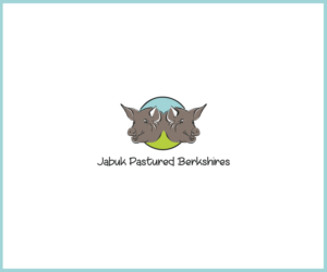Logo Design by Bielka design for Jabuk Pastured Berkshires | Design: #12270611