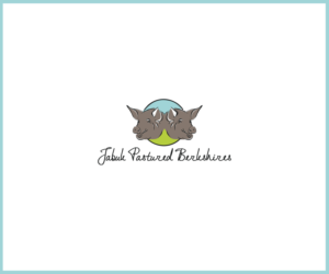 Logo Design by Bielka design for Jabuk Pastured Berkshires | Design: #12270623