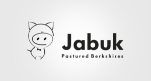 Logo Design by krokodila for Jabuk Pastured Berkshires | Design: #12248746
