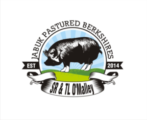 Logo Design by nutu for Jabuk Pastured Berkshires | Design: #12238158
