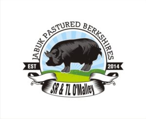 Logo Design by nutu for Jabuk Pastured Berkshires | Design: #12238161