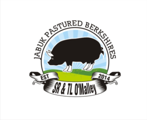 Logo Design by nutu for Jabuk Pastured Berkshires | Design: #12239091