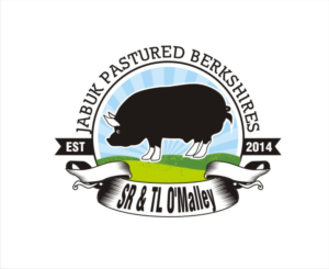 Logo Design by nutu for Jabuk Pastured Berkshires | Design: #12239092