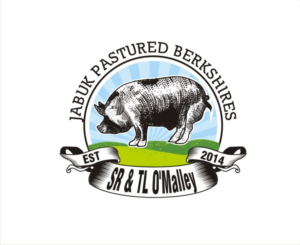 Logo Design by nutu for Jabuk Pastured Berkshires | Design: #12242170