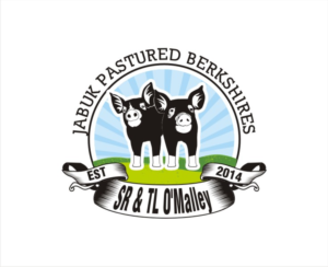 Logo Design by nutu for Jabuk Pastured Berkshires | Design: #12291632