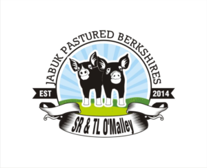 Logo Design by nutu for Jabuk Pastured Berkshires | Design: #12291633
