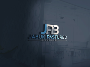 Logo Design by Mehedi Hasan ™ for Jabuk Pastured Berkshires | Design: #12222207