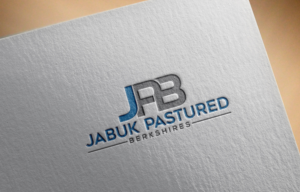 Logo Design by Mehedi Hasan ™ for Jabuk Pastured Berkshires | Design: #12222208