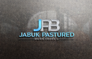 Logo Design by Mehedi Hasan ™ for Jabuk Pastured Berkshires | Design: #12222209