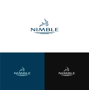 Diseño de Logo por dx46™  para Nimble | Diseño: #12276630