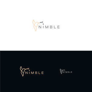 Diseño de Logo por dx46™  para Nimble | Diseño: #12367245