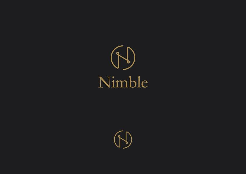 Logo Design by ZRAKdesign for Nimble | Design #12235507