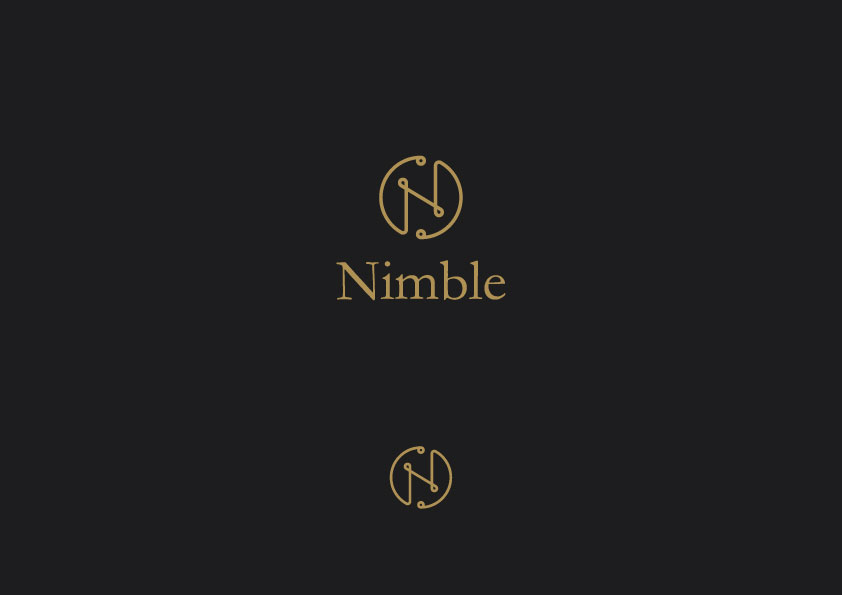Diseño de Logo por ZRAKdesign para Nimble | Diseño #12235509