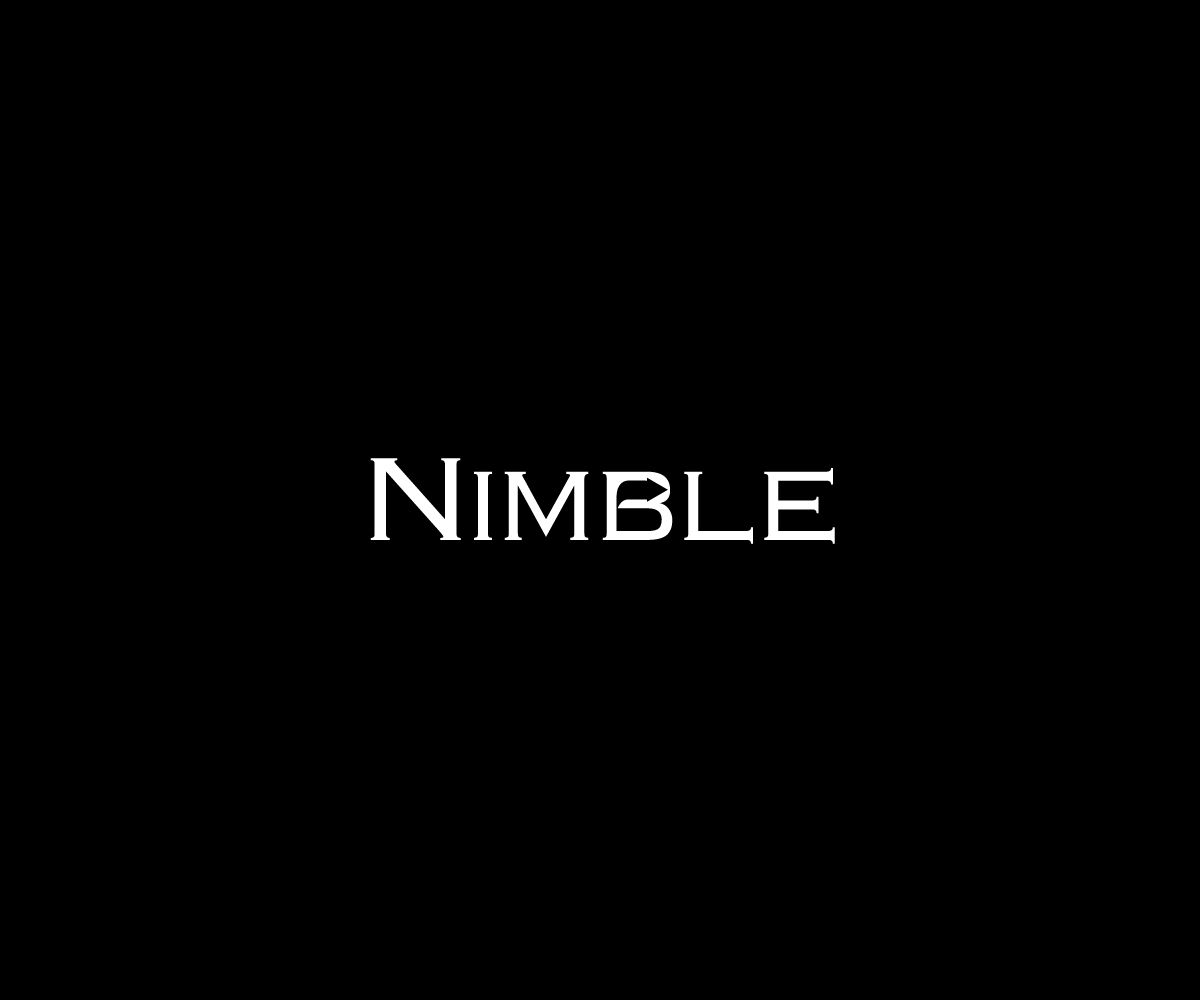 Diseño de Logo por volebaba para Nimble | Diseño #12268680