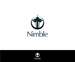 Diseño de Logo por volebaba para Nimble | Diseño: #12268683