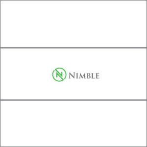 Diseño de Logo por Tere G artwork para Nimble | Diseño: #12186798