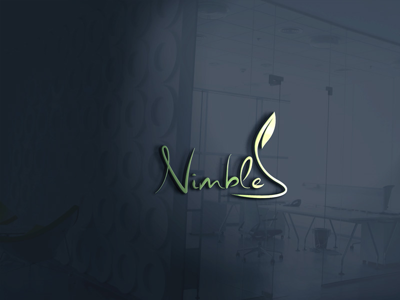 Diseño de Logo por Mehedi Hasan ™ para Nimble | Diseño #12180438