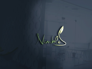 Diseño de Logo por Mehedi Hasan ™ para Nimble | Diseño: #12180438
