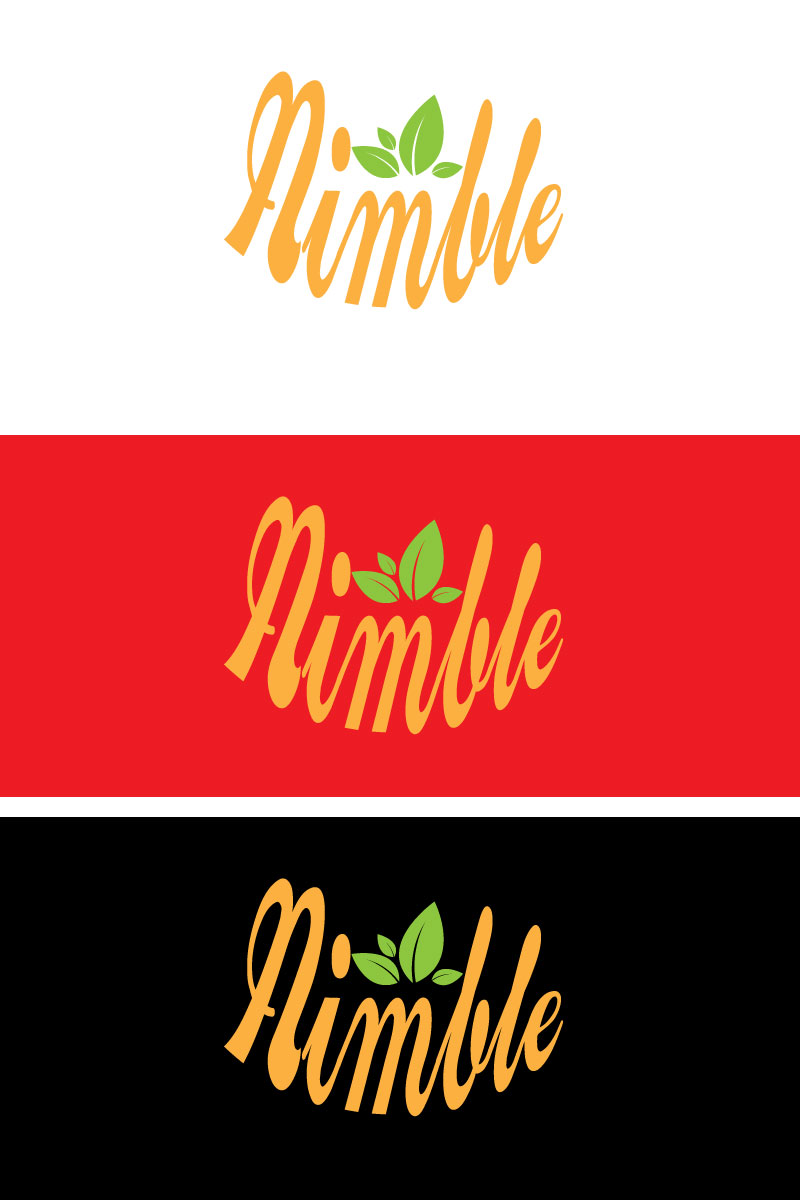 Diseño de Logo por designlogo007 para Nimble | Diseño #12186105