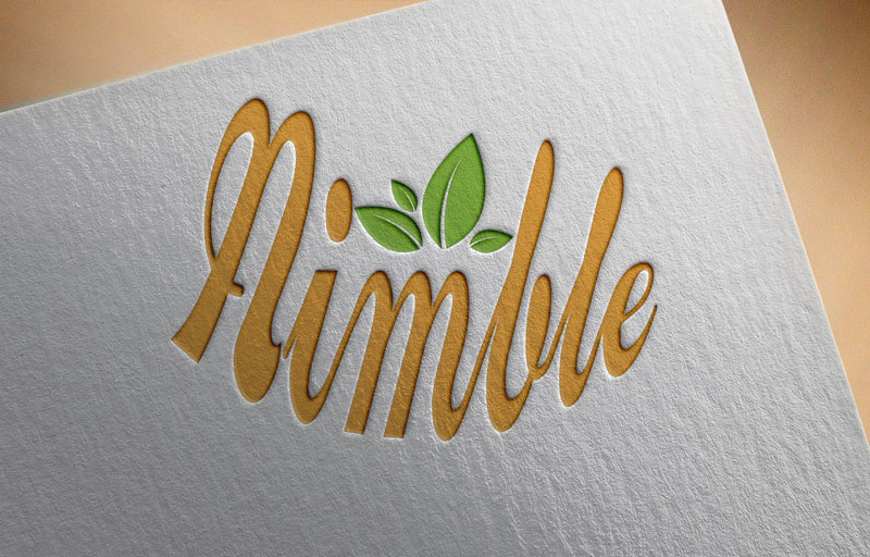 Diseño de Logo por designlogo007 para Nimble | Diseño #12186106