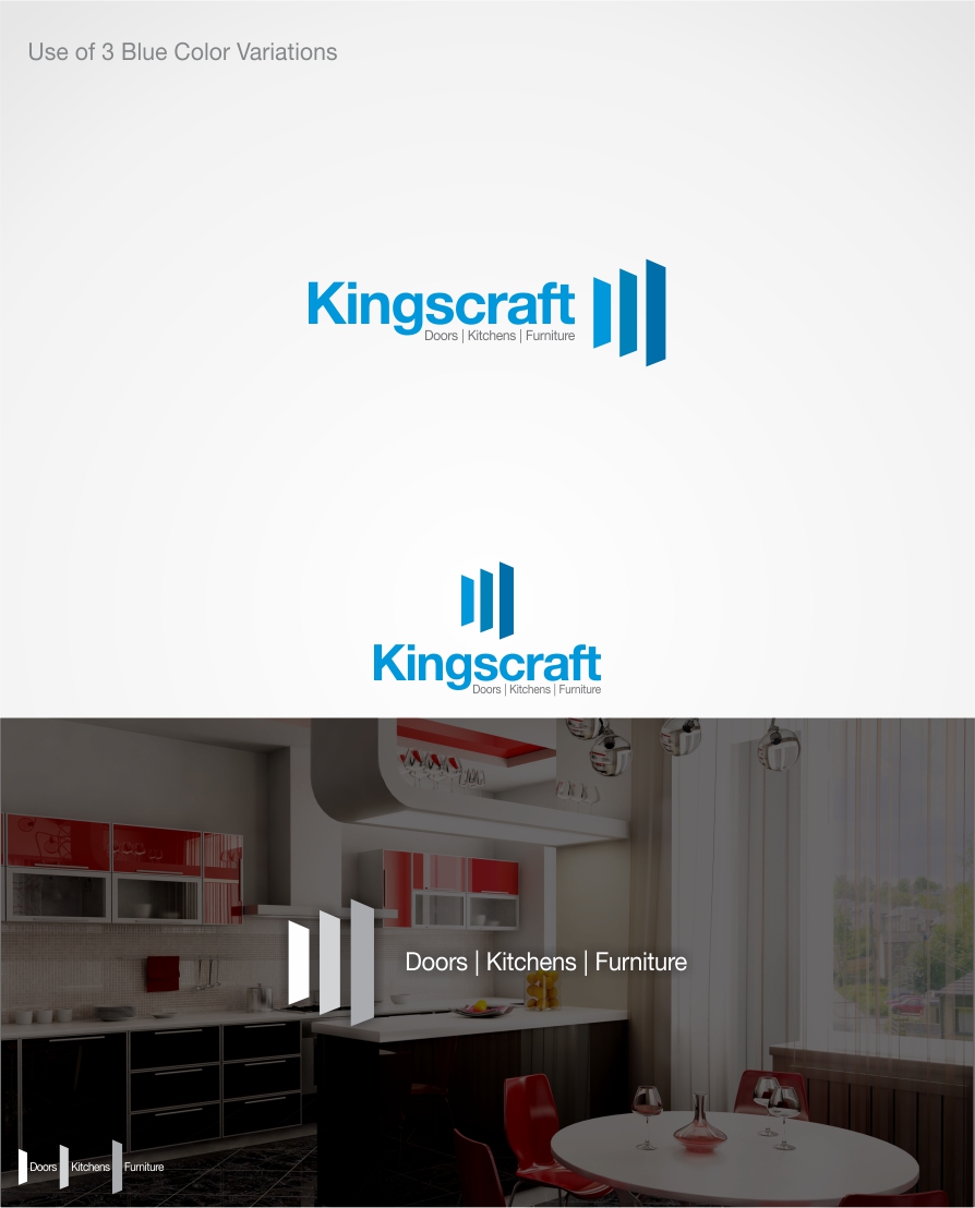 Logo Design by Naavyd for this project | Design #2411590