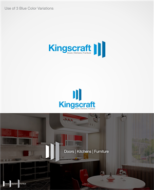 Logo Design by Naavyd for this project | Design: #2411590