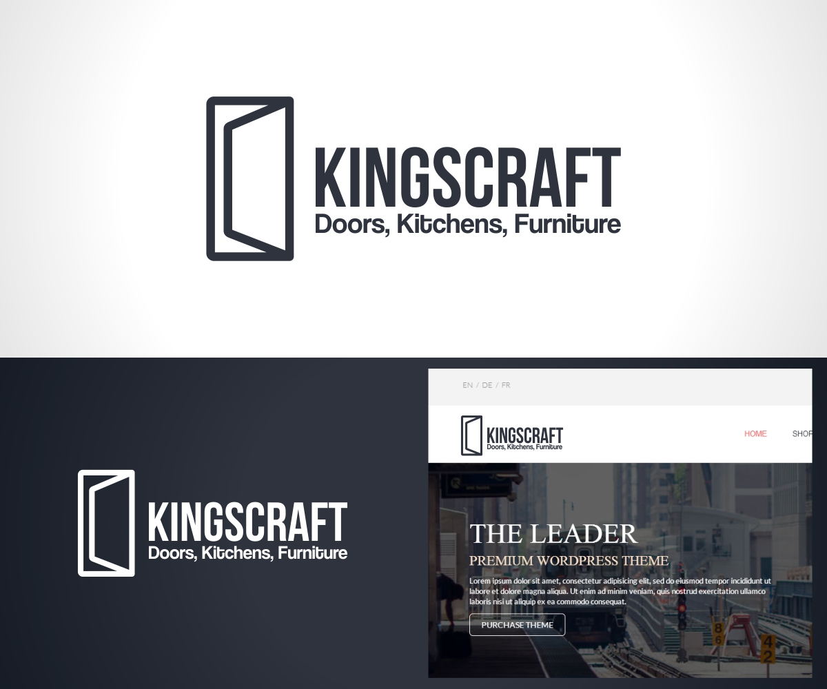 Logo Design by MOH Studio for this project | Design #2387322