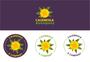 Calendula & Company | Diseño de Logo por Birdcage