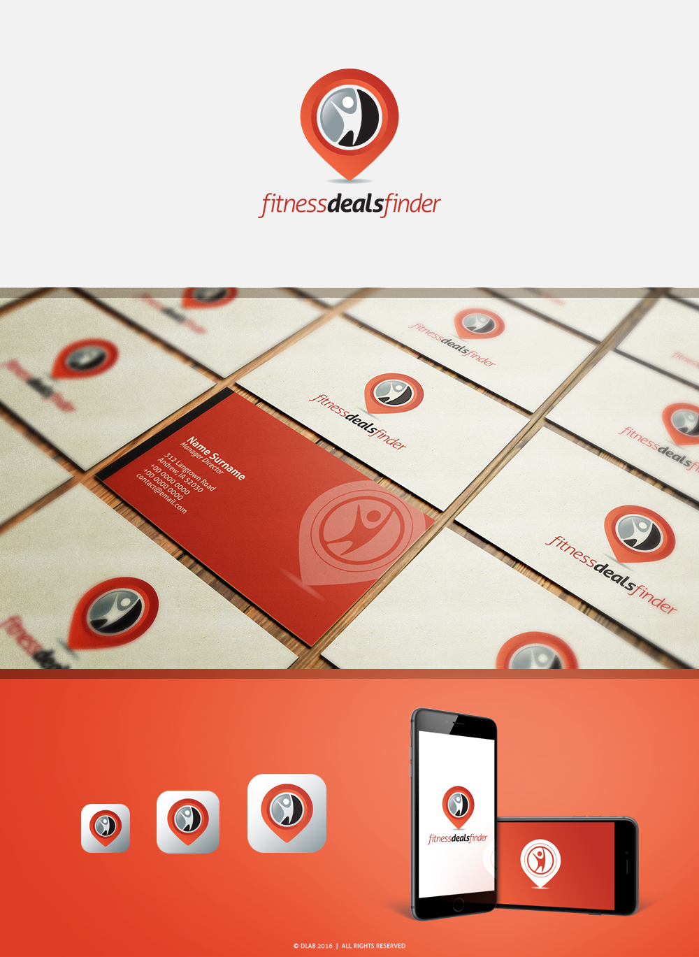 Logo Design by DLab™ for 1653808 Alberta Ltd. | Design #12201645